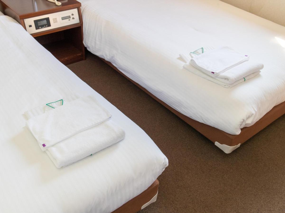 Tabist Business Hotel Fujiya Sasebo Exterior photo